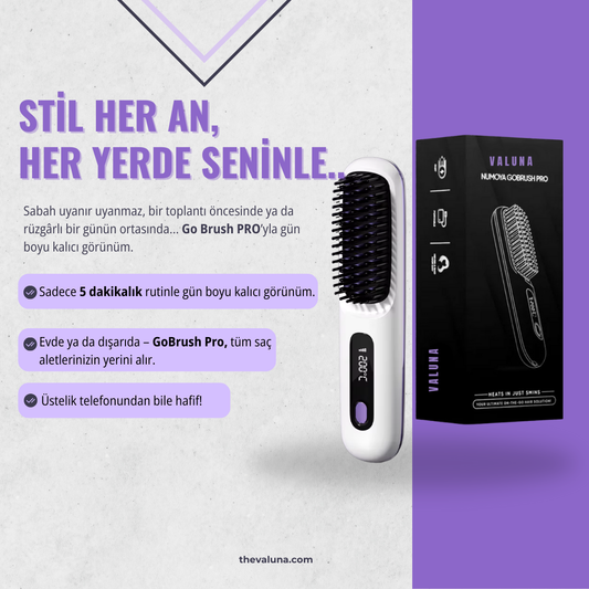 Valuna – GoBrush PRO